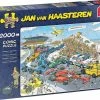 Jan Van Haasteren Formule 1 De Start Puzzel - 2000 Stukjes -Exporteren puzzels winkel 550x458 295