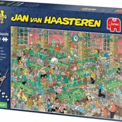 Jumbo Jan Van Haasteren Krijt Op Tijd! - Legpuzzel 1000 Stukjes 8 Jumbo Jan Van Haasteren Krijt Op Tijd! - Legpuzzel 1000 Stukjes -Exporteren puzzels winkel 550x458 304
