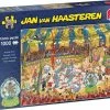 Jan Van Haasteren Acrobaten Circus Puzzel - 1000 Stukjes -Exporteren puzzels winkel 550x458 319