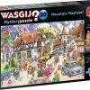 Wasgij Mystery 20 Vakantie In De Bergen! Puzzel - 1000 Stukjes -Exporteren puzzels winkel 550x458 32
