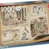 Jumbo Premium Collection Puzzel Anton Pieck Efteling - Legpuzzel - 1000 Stukjes -Exporteren puzzels winkel 550x458 323
