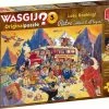 Wasgij Retro Original 5 Last-minute Boeking! Puzzel - 1000 Stukjes -Exporteren puzzels winkel 550x458 356