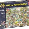 Jan Van Haasteren De Vakantiebeurs Puzzel - 1000 Stukjes -Exporteren puzzels winkel 550x458 36
