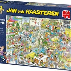 Jan Van Haasteren De Vakantiebeurs Puzzel - 1000 Stukjes 27 Jan Van Haasteren De Vakantiebeurs Puzzel - 1000 Stukjes -Exporteren puzzels winkel 550x458 40