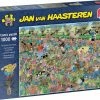 Jan Van Haasteren Oud Hollandse Ambachten Puzzel - 1000 Stukjes