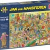 Jan Van Haasteren Het Bejaardentehuis 1500 Stukjes - Legpuzzel
