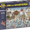 Jan Van Haasteren De Winterspelen Puzzel - 1000 Stukjes