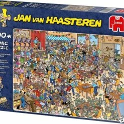 Jan Van Haasteren NK Puzzelen Puzzel - 1000 Stukjes -Exporteren puzzels winkel 550x458 56