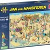 Jan Van Haasteren Zandsculpturen - Legpuzzel - 1000 Stukjes -Exporteren puzzels winkel 550x458 85