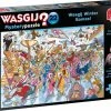 Wasgij Mystery 22 Winterspelen! Puzzel - 1000 Stukjes -Exporteren puzzels winkel 550x458 87