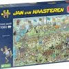 Jan Van Haasteren Highland Games Puzzel - 1000 Stukjes