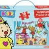Bumba Mega Vloerpuzzel - Circus - 35 Stukken -Exporteren puzzels winkel 550x459 12