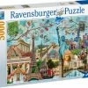 Ravensburger Puzzel Big City Collage - Legpuzzel - 5000 Stukjes 2 Ravensburger Puzzel Big City Collage - Legpuzzel - 5000 Stukjes -Exporteren puzzels winkel 550x459 24