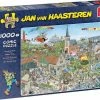 Jan Van Haasteren Rondje Texel Puzzel - 1000 Stukjes -Exporteren puzzels winkel 550x459 4