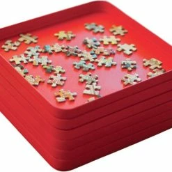 Jumbo Puzzle Mates Puzzle Sorter Puzzelsorteerder - Puzzelsorteerbak