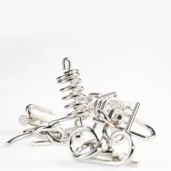 Eureka - Eureka! 10 Metalen Puzzels Rode Editie -Exporteren puzzels winkel 550x465 6