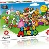 Winning Moves Asmodee Super Mario Puzzle 500pc - DE/EN/FR/IT/NL