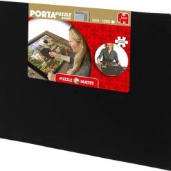 Jumbo Portapuzzle Puzzel Bord 1000 Stukjes - Puzzelmat Puzzelbord -Exporteren puzzels winkel 550x475