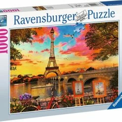 Ravensburger Puzzel Paris - Legpuzzel - 1000 Stukjes -Exporteren puzzels winkel 550x476 21