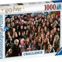 Ravensburger Puzzel Harry Potter Challenge - Legpuzzel - 1000 Stukjes 13 Ravensburger Puzzel Harry Potter Challenge - Legpuzzel - 1000 Stukjes -Exporteren puzzels winkel 550x476