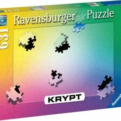 Ravensburger Krypt Puzzel Gradient Pasteltinten - Legpuzzel - 631 Stukjes -Exporteren puzzels winkel 550x476 9