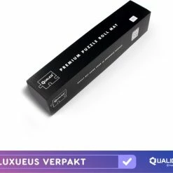 Qualico 1500 - Puzzelmat Neopreen - Antislip - De Portapuzzle Die Echt Werkt! Tot En Met 1500 Stukjes - 66 X 120 Cm -Exporteren puzzels winkel 550x478