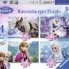 Ravensburger Puzzel Disney Frozen -12+16+20+24 Stukjes - Kinderpuzzel -Exporteren puzzels winkel 550x491 1