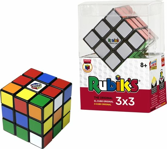 Goliath Rubiks Puzzel - Educatief Speelgoed 3 Goliath Rubiks Puzzel - Educatief Speelgoed