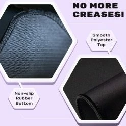 Puzzlup 1500 - Puzzelmat Neopreen - Zelfsluitend & Antislip - Portapuzzle Met Luxe Opbergtube - Tot En Met 1500 Stukjes - 66 X 120 Cm -Exporteren puzzels winkel 550x493 1