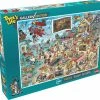 Goliath That's Life Gallery Edition: Isaac Isra Ls - 1000 Puzzelstukjes - Legpuzzel (68x48cm) -Exporteren puzzels winkel 550x496 8