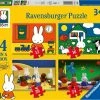 Ravensburger Nijntjes Verjaardag 4in1box Puzzel - 12+16+20+24 Stukjes - Kinderpuzzel -Exporteren puzzels winkel 550x497 15