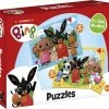 Bambolino Toys - Bing Puzzel - 2 X 12 Stukjes - Educatief Speelgoed - Leren Puzzelen -Exporteren puzzels winkel 550x497 8