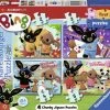 Ravensburger Bing Bunny - My First Puzzels - 2+3+4+5 Stukjes - Kinderpuzzel -Exporteren puzzels winkel 550x498 4