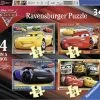 Ravensburgerpuzzel Disney Cars 3 Let's Race! - 12+16+20+24 Stukjes 2 Ravensburgerpuzzel Disney Cars 3 Let's Race! - 12+16+20+24 Stukjes -Exporteren puzzels winkel 550x499 1