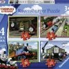 Ravensburger Thomas & Friends 4in1box Puzzel - 12+16+20+24 Stukjes - Kinderpuzzel -Exporteren puzzels winkel 550x499 6