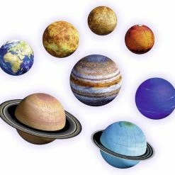 Ravensburger 3D Zonnestelsel - 3D Puzzel - 27/54/72/108 Stukjes -Exporteren puzzels winkel 550x501 2