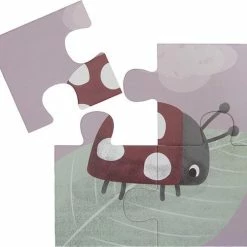 Little Dutch 4-in-1 Puzzel Gans -Exporteren puzzels winkel 550x501