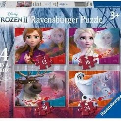 Ravensburger Puzzel Disney Frozen -12+16+20+24 Stukjes - Kinderpuzzel 27 Ravensburger Puzzel Disney Frozen -12+16+20+24 Stukjes - Kinderpuzzel -Exporteren puzzels winkel 550x502 1