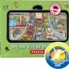 Rear View Mirror Puzzle Rear View Mirror Puzzel Verkeersdrukte - 1000 Stukjes -Exporteren puzzels winkel 550x503 8