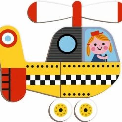 Janod Magnetibook - Racers 26 Janod Magnetibook - Racers -Exporteren puzzels winkel 550x504 1