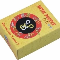 Enjoy Puzzles IQ Puzzels 3D - Metaal - 32 Stuks - Breinbrekers - Traktatie 23 Enjoy Puzzles IQ Puzzels 3D - Metaal - 32 Stuks - Breinbrekers - Traktatie -Exporteren puzzels winkel 550x506 4