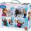 Disney Frozen Puzzel - 4-in-1 Koffer - 12, 16, 20 & 24 Stukjes 1 Disney Frozen Puzzel - 4-in-1 Koffer - 12, 16, 20 & 24 Stukjes -Exporteren puzzels winkel 550x507 1