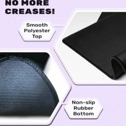 Puzzlup 3000 - XXL Puzzelmat Neopreen - Zelfsluitend En Antislip - Portapuzzle Met Luxe Opbergtube - Tot En Met 3000 Stukjes - 95 X 150 Cm -Exporteren puzzels winkel 550x508 5