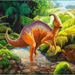 Trefl Dino`s 10-in-1 Puzzel - 20/35/48 Stukjes -Exporteren puzzels winkel 550x509 5