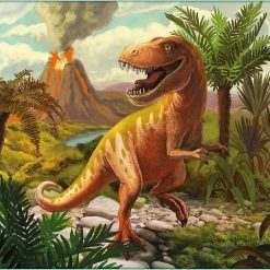 Trefl Dino`s 10-in-1 Puzzel - 20/35/48 Stukjes -Exporteren puzzels winkel 550x509 6