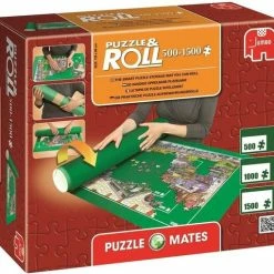 Jumbo Puzzle & Roll Puzzelrol 500 Tot 1500 Stukjes - Puzzelmat -Exporteren puzzels winkel 550x510