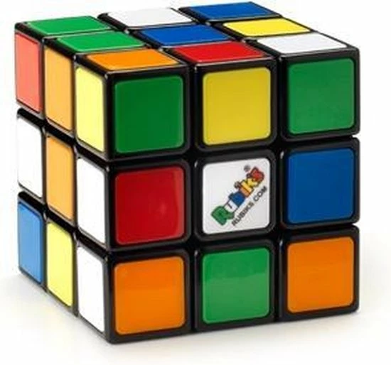 Goliath Rubiks Puzzel - Educatief Speelgoed 6 Goliath Rubiks Puzzel - Educatief Speelgoed - Afbeelding 4
