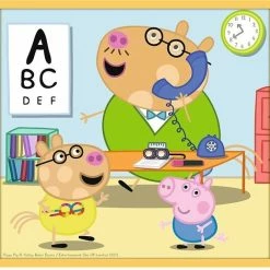 Trefl Peppa Pig 10-in-1 Puzzel - 20/35/48 Stukjes -Exporteren puzzels winkel 550x518 8