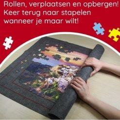 Trefl Portapuzzle Rol- & Puzzelmat - T/m 3000 Stukjes -Exporteren puzzels winkel 550x519 4