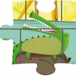 Janod Voelpuzzel - Een Dag In De Dierentuin 31 Janod Voelpuzzel - Een Dag In De Dierentuin -Exporteren puzzels winkel 550x525 1